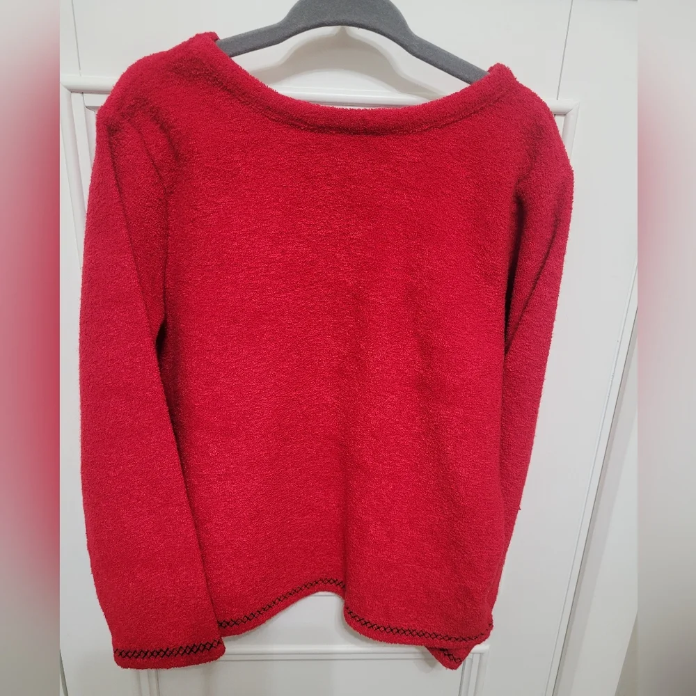 $ 💥$3/$24 Vintage Osh Kosh Long Sleeve‎ Tee with Heart Details